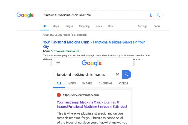 Local SEO for Medical Practices